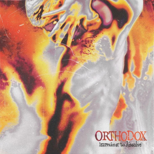 Orthodox: Learning To Dissolve (LP + CD) - CD-LP - LP vinyl - Main image