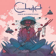 Clutch: Sunrise on Slaughter Beach - CD - Hudební CD