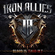 Iron Allies: Blood In Blood Out - CD - Music CD