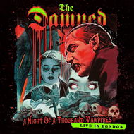 Damned: A Night of a Thousand Vampires (2x LP) - LP - LP vinyl
