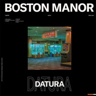 Boston Manor: Datura - CD - Music CD