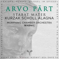 Kurzak Aleksandra, Roberto Alagna: Arvo Part: Stabat Mater - CD - Hudební CD