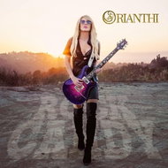 Orianthi: Rock Candy (Coloured) - LP - LP vinyl