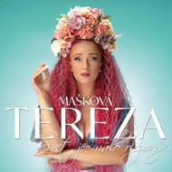 Mašková Tereza: Svět je málo růžový - CD - Hudební CD