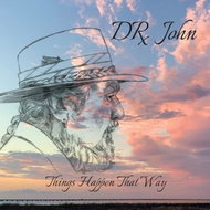Dr.John: Things Happen That Way - CD - Hudební CD