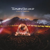 Gilmour David: Live at Pompeii (2x CD) - CD - Hudební CD