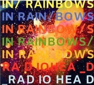 Radiohead: In Rainbows - CD - Hudební CD