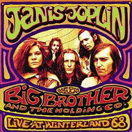 Joplin, Janis, Big Brother: Live At Winterland '68 - CD - Hudební CD