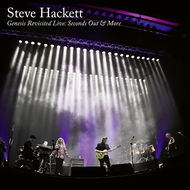 Hackett Steve: Genesis Revisited Live: Seconds Out & More (4x LP + 2x CD) - CD-LP - LP vinyl