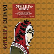 Sepultura: Dante XXI - CD - Music CD