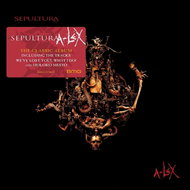 Sepultura: A-lex - CD - Music CD