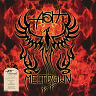 Ash: Meltdown (Coloured) - LP - LP Record