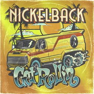 Nickelback: Get Rollin' (Deluxe Edition) - CD - Music CD