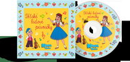 Karol a Kvído: Dětské lidové písničky - CD - Hudební CD