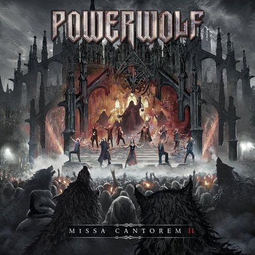 Powerwolf: Missa Cantorem II - LP - LP vinyl - Main image