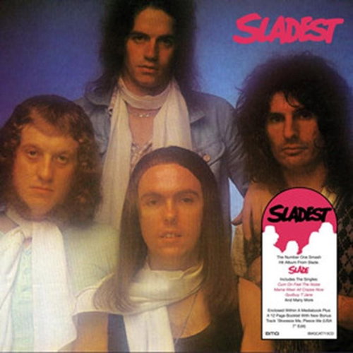 Slade: Sladest (Mediabook) - CD - Music CD - Main image