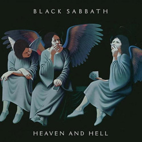 Black Sabbath: Heaven And Hell (2x LP) - LP - LP Record - Main image