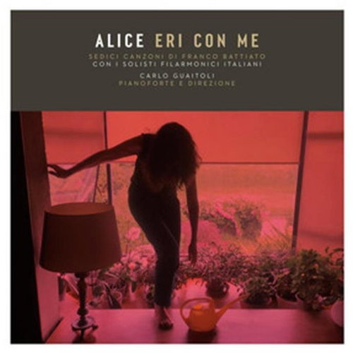 Alice: Eri Con Me (2x LP) - LP - LP vinyl - Main image