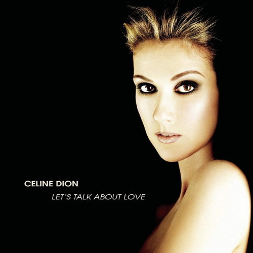 Dion Celine: Let's Talk About Love (Coloured) (2x LP) - LP - LP vinyl - Main image