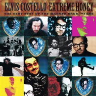 Costello Elvis: Extreme Honey - Very Best of Warner Records Years (2x LP) - LP - LP vinyl