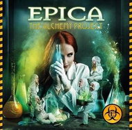 Epica: Alchemy Project (EP) - CD - Hudební CD