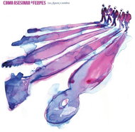 Como Asesinar a Felipes: Luz, Figura Y Sombra - CD - Music CD