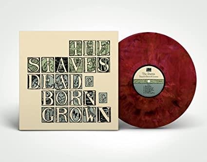 Staves: Dead & Born & Grown (Coloured) - LP - LP vinyl - Main image