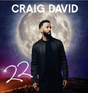 David Craig: 22 - CD - Hudební CD