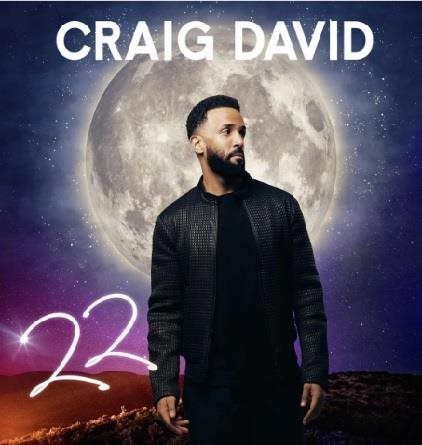 David Craig: 22 - CD - Hudební CD - Main image