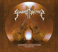 Sonata Arctica: Acoustic Adventures - Volume Two - CD - Hudební CD