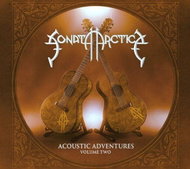 Sonata Arctica: Acoustic Adventures - Volume Two (Coloured) (2x LP) - LP - LP vinyl