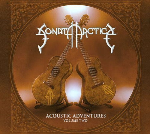 Sonata Arctica: Acoustic Adventures - Volume Two (Coloured) (2x LP) - LP - LP vinyl - Main image
