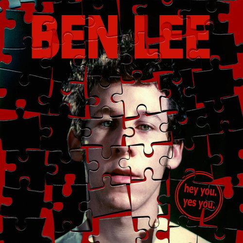 Lee Ben: Hey You, Yes You - LP - LP Record - Main image