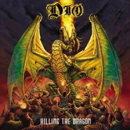 Dio: Killing The Dragon (Coloured) - LP - LP vinyl