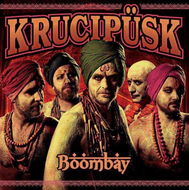 Krucipüsk: Boombay - LP - LP vinyl