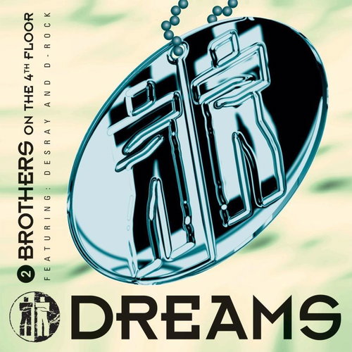 Two Brothers On the 4th Floor: Dreams (2x LP) - LP - LP vinyl - Main image