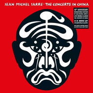 JARRE, JEAN-MICHEL: Concerts In China (Anniversary Remastered Live Edition) (2xLP) - LP - LP Record