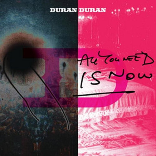 Duran Duran: All You Need Is Now (2x LP) - LP - LP Record - Main image