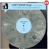 Baker Chet: Chet Baker Sings - LP - LP Record