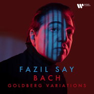 Say Fazil: Bach: Goldberg Variations - CD - Hudební CD
