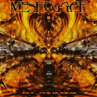 Meshuggah: Nothing (Coloured) (2x LP) - LP - LP vinyl