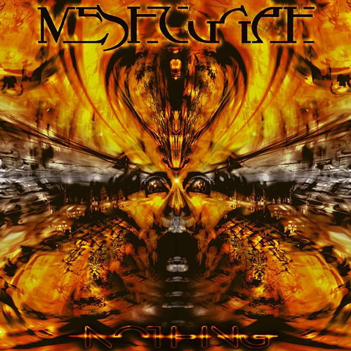 Meshuggah: Nothing (Coloured) (2x LP) - LP - LP vinyl - Main image