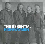 Highwaymen, Cash, Nelson, Jennings, Kristofferson: Essential Highwaymen (2x CD)"- CD - Music CD