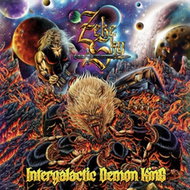Zeke Sky: Intergalactic Demon King (Digipack) - CD - Music CD