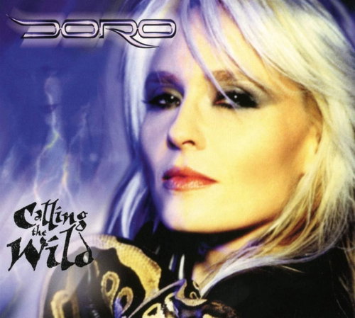 DORO: Calling The Wild - CD - Music CD - Main image