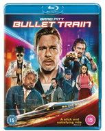 Bullet Train - Blu-ray - Film na Blu-ray