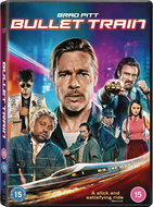 Bullet Train - DVD - Film na DVD