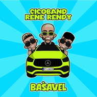 Cico Band, Rene Rendy: Bashavel - CD - Music CD