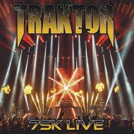 Traktor: 7SK Live (2x CD+DVD) - CD + DVD - Music CD