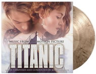 Soundtrack: Titanic (Coloured Smoke Vinyl Edition) (2xLP) - LP - LP vinyl